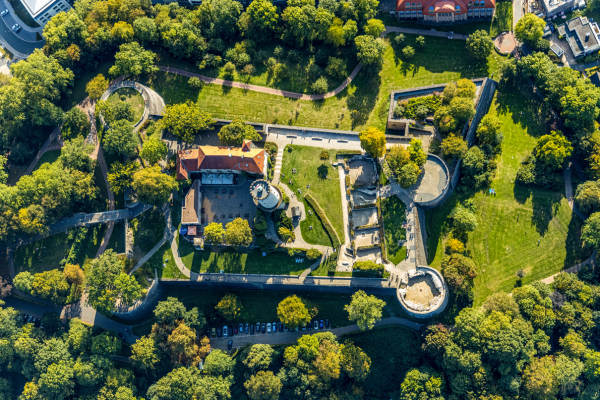 Sparrenburg, Bielefeld 2007–2017