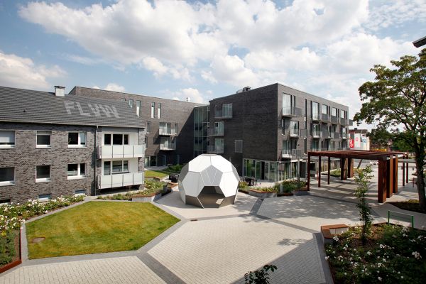 Sportschule Kaiserau, Kamen 2010 – 2011