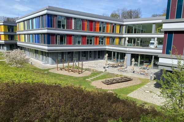 Kinderzentrum Bethel, Bielefeld 2021 – 2024